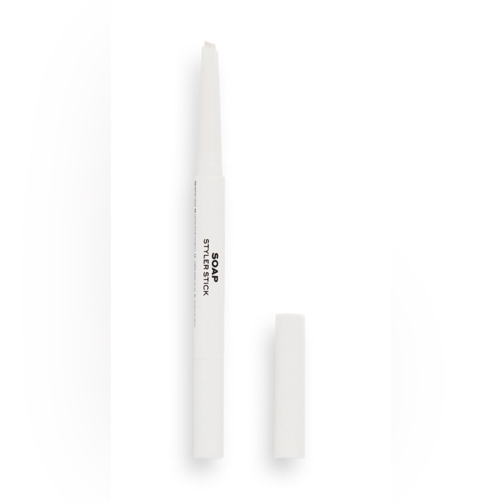 Makeup Revolution, Eyebrow Soap Styler Stick, Budge Proof Brows,New - Picture 3 of 4